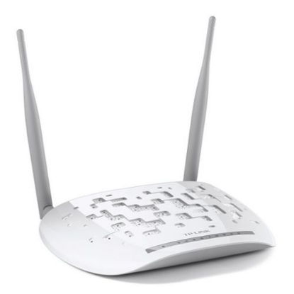 Picture of TP-LINK (TD-W9970) 300Mbps Wireless VDSL2/ADSL2+ Modem Router, 4-Port, Dual WAN, USB