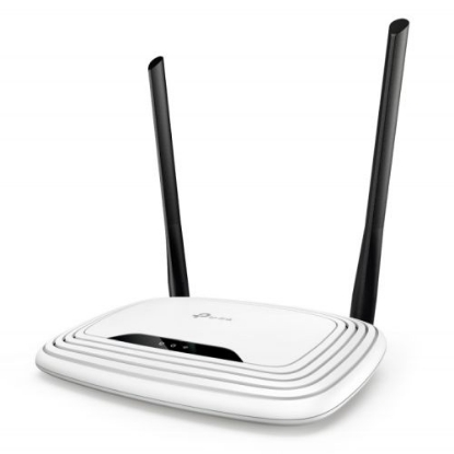 Picture of TP-LINK (TL-WR841N V14) 300Mbps Wireless N Router, 4-Port, WPS Button