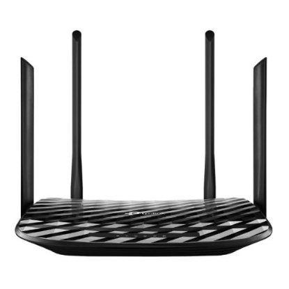 Picture of TP-LINK Aginet (EC225-G5) AC1300 Dual Band MU-MIMO Wi-Fi Router, EasyMesh, Remote Management, 1 WAN, 3 LAN
