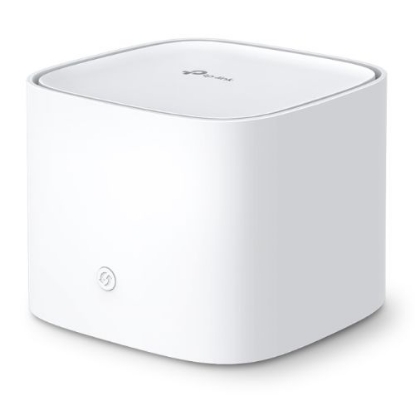 Picture of TP-LINK Aginet (HX510) X3000 Dual Band Whole Home Mesh Wi-Fi 6 System, Remote Management, 3-Port, AP Mode