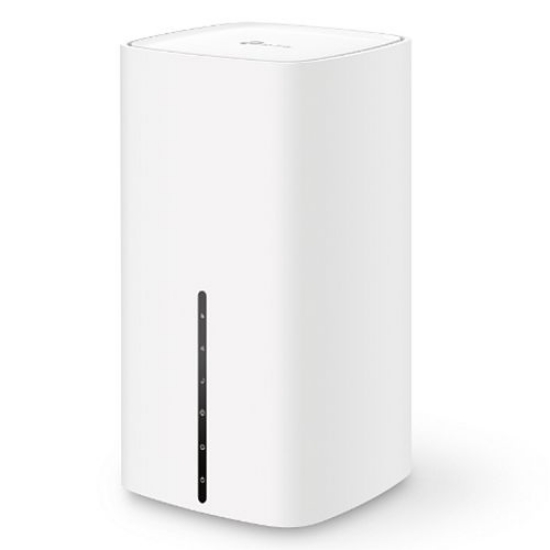 Picture of TP-LINK Aginet (NX510v) 5G AX3000 Dual Band Wi-Fi 6 Telephony Router, VoLTE/CSFB Telephony, EasyMesh, Remote Management, Failover Backup