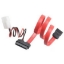 Picture of Akasa SATA Cable For Slimline Opticals, SATA+Molex to Mini SATA Power & Data, 40cm