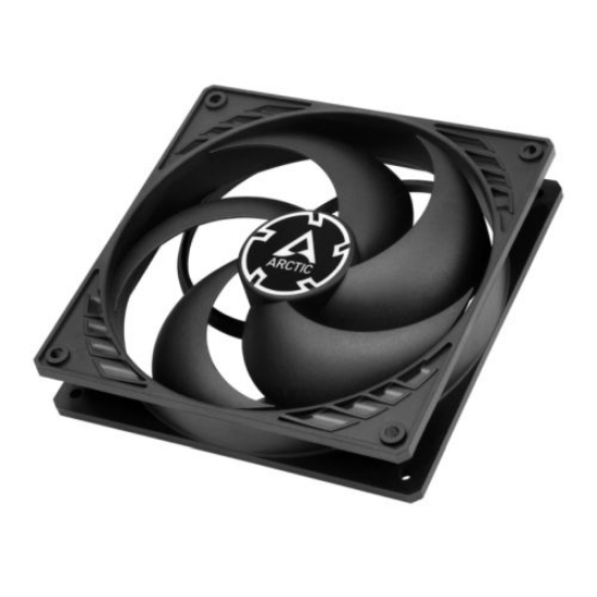 Picture of Arctic P14 Pressure Optimised 14cm Case Fan, Black, Fluid Dynamic, 1700 RPM