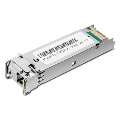 Picture of TP-LINK (TL-SM321A) 1000Base-BX WDM Bi-Directional SFP Module