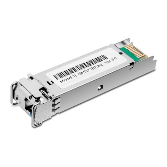 Picture of TP-LINK (TL-SM321B) 1000Base-BX WDM Bi-Directional SFP Module