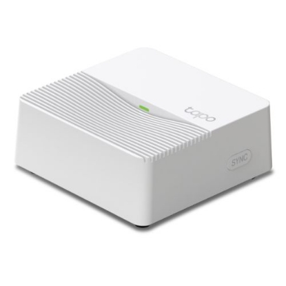 Picture of TP-LINK (TAPO H200) Smart Hub Alarm & Chime, Connect up to 64+4 Devices, microSD Storage, 19 Ringtone Options, Voice Control