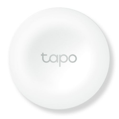 Picture of TP-LINK (TAPO S200B) Smart Button, Control Tapo Smart Devices, Customised Actions, One-Click Alarm, Hub Required