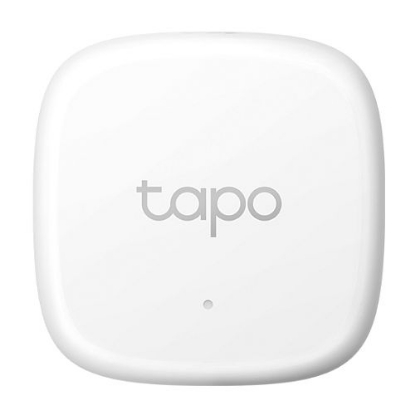 Picture of TP-LINK (TAPO T310) Smart Temperature & Humidity Sensor, 2 Second Data Refresh, Instant App Alerts, Battery Powered, Hub Required