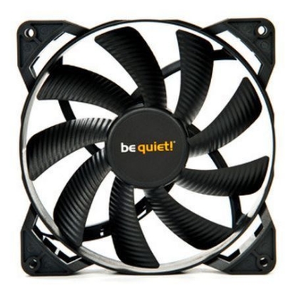 Picture of Be Quiet! BL044 Pure Wings 2 8cm Case Fan, Rifle Bearing, Black, Ultra Quiet