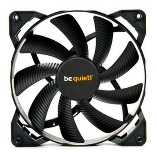 Picture of Be Quiet! BL044 Pure Wings 2 8cm Case Fan, Rifle Bearing, Black, Ultra Quiet