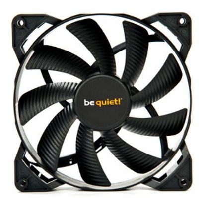 Picture of Be Quiet! BL046 Pure Wings 2 12cm Case Fan, Rifle Bearing, Black, Ultra Quiet