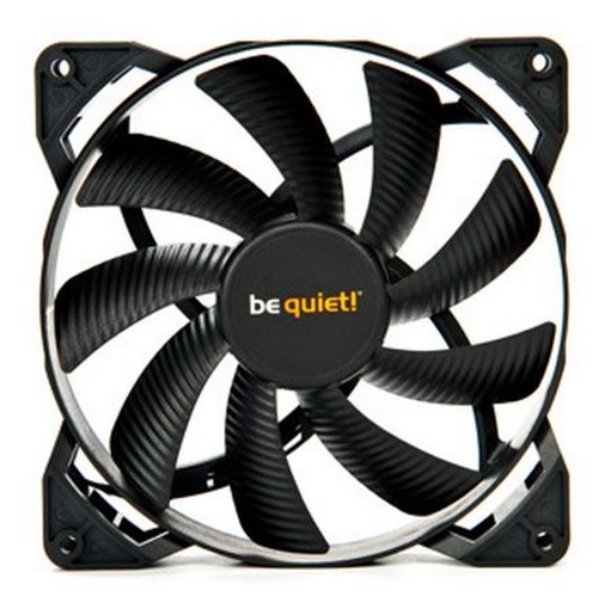 Picture of Be Quiet! BL046 Pure Wings 2 12cm Case Fan, Rifle Bearing, Black, Ultra Quiet