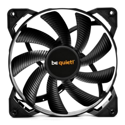 Picture of Be Quiet! BL080 Pure Wings 2 12cm High Speed Case Fan, Rifle Bearing, Black