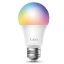Show details for TP-LINK (TAPO L530E) Wi-Fi LED Smart Multicolour Light Bulb, Dimmable, App/Voice Control, Screw Fitting Picture of TP-LINK (TAPO L530E) Wi-Fi LED Smart Multicolour Light Bulb, Dimmable, App/Voice Control, Screw Fitting