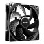 Picture of Be Quiet! BL105 Pure Wings 3 12cm PWM Case Fan, Rifle Bearing, Black, 1600 RPM, Ultra Quiet