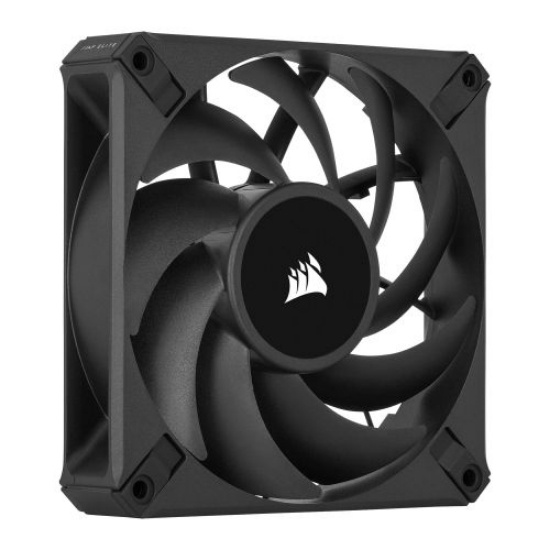 Picture of Corsair AF120 ELITE High-Performance 12cm PWM Case Fan, Fluid Dynamic Bearing, 400-1850 RPM, Black