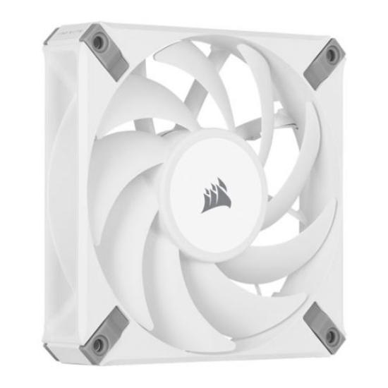 Picture of Corsair AF120 ELITE High-Performance 12cm PWM Case Fan, Fluid Dynamic Bearing, 400-1850 RPM, White