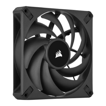 Picture of Corsair AF140 ELITE High-Performance 14cm PWM Case Fan, Fluid Dynamic Bearing, 400-1600 RPM, Black