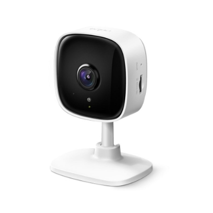 Picture of TP-LINK (TAPO C110) Home Security Wi-Fi Camera, 3MP, Night Vision, Motion Detection, Alarms, 2-way Audio, SD Card Slot