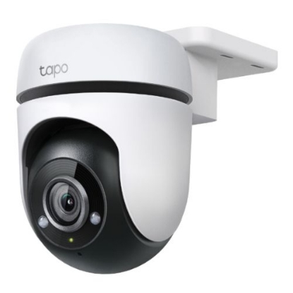 Picture of TP-LINK (TAPO C500) Outdoor Pan/Tilt Security Wi-Fi Camera, 360°, Smart AI Detection, Motion Tracking, Customisable Alarm, 2-Way Audio