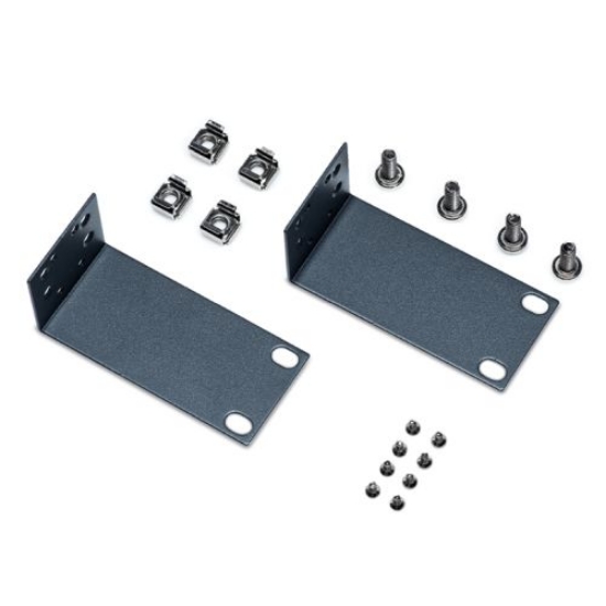 Picture of TP-LINK 13-inch Switch Rack Mount Bracket Kit, Metal, Screws