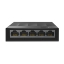 Picture of TP-LINK (LS105G) 5-Port Gigabit Unmanaged Desktop LiteWave Switch, Steel Case