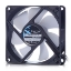 Picture of Fractal Design Silent Series R3 8cm Case Fan, 7 Blades, Rifle Bearing, 1600 RPM