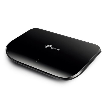 Picture of TP-LINK (TL-SG1005D) 5-Port Gigabit Unmanaged Desktop Switch, Plastic Case