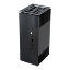 Picture of Akasa Turing FX Compact Fanless Case for Intel 10th Gen NUC Boards, M.2 SSD heatsink, Vertical/Horizontal