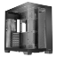 Picture of Antec C8 Gaming Case w/ Glass Side & Front, E-ATX, Dual Chamber, Mesh Panels, USB-C, Black