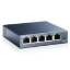 Show details for TP-LINK (TL-SG105) 5-Port Gigabit Unmanaged Desktop Switch, Steel Case Picture of TP-LINK (TL-SG105) 5-Port Gigabit Unmanaged Desktop Switch, Steel Case