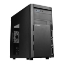 Picture of Antec VSK3000 Elite Micro ATX Case, 12cm Fan, USB 3.0, Black