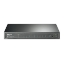 Picture of TP-LINK (TL-SG2210P V5) JetStream 10-Port Gigabit Smart Switch with 8-Port PoE+, 2 SFP Ports, Rackmount/Desktop