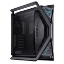 Picture of Asus ROG Hyperion GR701 Gaming Case w/ Glass Windows, E-ATX, 4x 14cm Fans, Dual 420mm Radiator Support, USB-C (60W FC), Fan Hub & Lighting Panel, Black