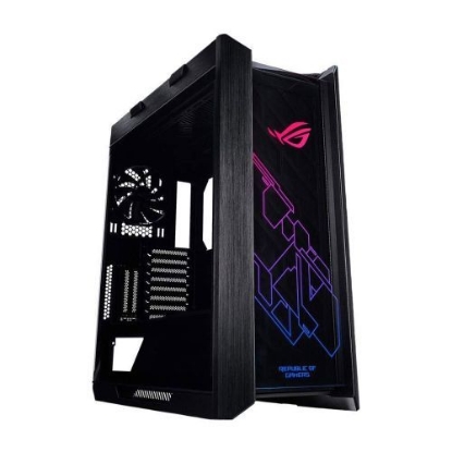 Picture of Asus ROG Strix Helios RGB Gaming Case w/ Tempered Glass Windows, E-ATX, GPU Braces, USB-C, Fan/RGB Controls, Carry Handles