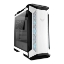 Picture of Asus TUF Gaming GT501 White Gaming Case w/ Window, E-ATX, Tempered Smoked Glass, 3 x 12cm RGB Fans, Carry Handles