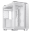 Show details for Asus TUF Gaming GT502 Case w/ Front & Side Glass Window, ATX, Dual Chamber, Modular Design, LED Control Button, USB-C, Carry Handles, White Picture of Asus TUF Gaming GT502 Case w/ Front & Side Glass Window, ATX, Dual Chamber, Modular Design, LED Control Button, USB-C, Carry Handles, White