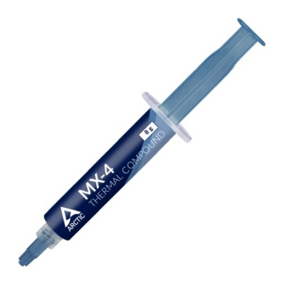 Picture of Arctic MX-4 Thermal Compound, 8g Syringe, 8.5W/mK