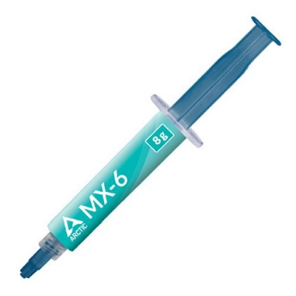 Picture of Arctic MX-6 Thermal Compound, 8g Syringe, High Performance