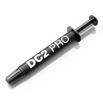 Picture of Be Quiet! DC2 PRO Liquid Metal Thermal Grease, 1g Syringe with Cotton Swabs, 80W/mK