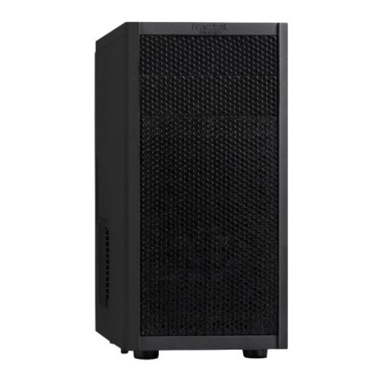 Picture of Fractal Design Core 1000 Case, Micro ATX, Mesh Front, 350mm GPU Support, USB 3.0, 1 Fan