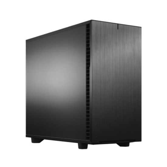 Picture of Fractal Design Define 7 (Black Solid) Gaming Case, E-ATX, Multibracket, 3 Fans, Fan Hub, Silence-optimized, USB-C