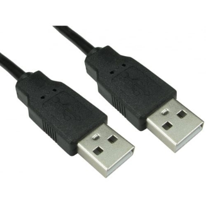 Picture of Spire USB 2.0 Type-A Cable, Male to Male, 1 Metre