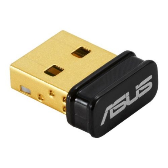 Picture of Asus (USB-N10 NANO B1) 150Mbps Wireless N Nano USB Adapter