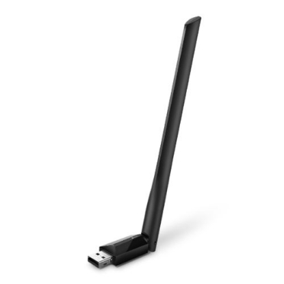 Picture of TP-LINK (Archer T2U Plus) AC600 (433+200) High Gain Wireless Dual Band USB Adapter