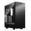 Picture of Fractal Design Define 7 Compact (Light TG) Gaming Case w/ Light Tint Glass Window, ATX, 2 Fans, Sound Dampening, Ventilated PSU Shroud, USB-C