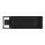 Picture of Kingston 64GB DataTraveler 70 USB 3.2 Gen1 Type-C Memory Pen, Cap
