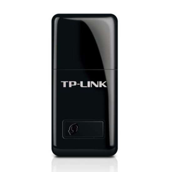 Picture of TP-LINK (TL-WN823N) 300Mbps Mini Wireless N USB Adapter, SoftAP Mode