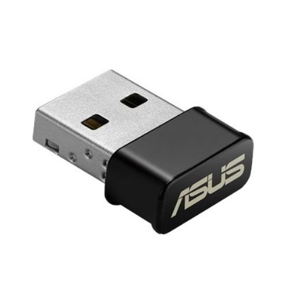 Picture of Asus (USB-AC53 NANO) AC1200 (400+867) Wireless Dual Band Nano USB Adapter, USB 3.0