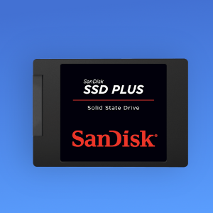 Picture for category SSD